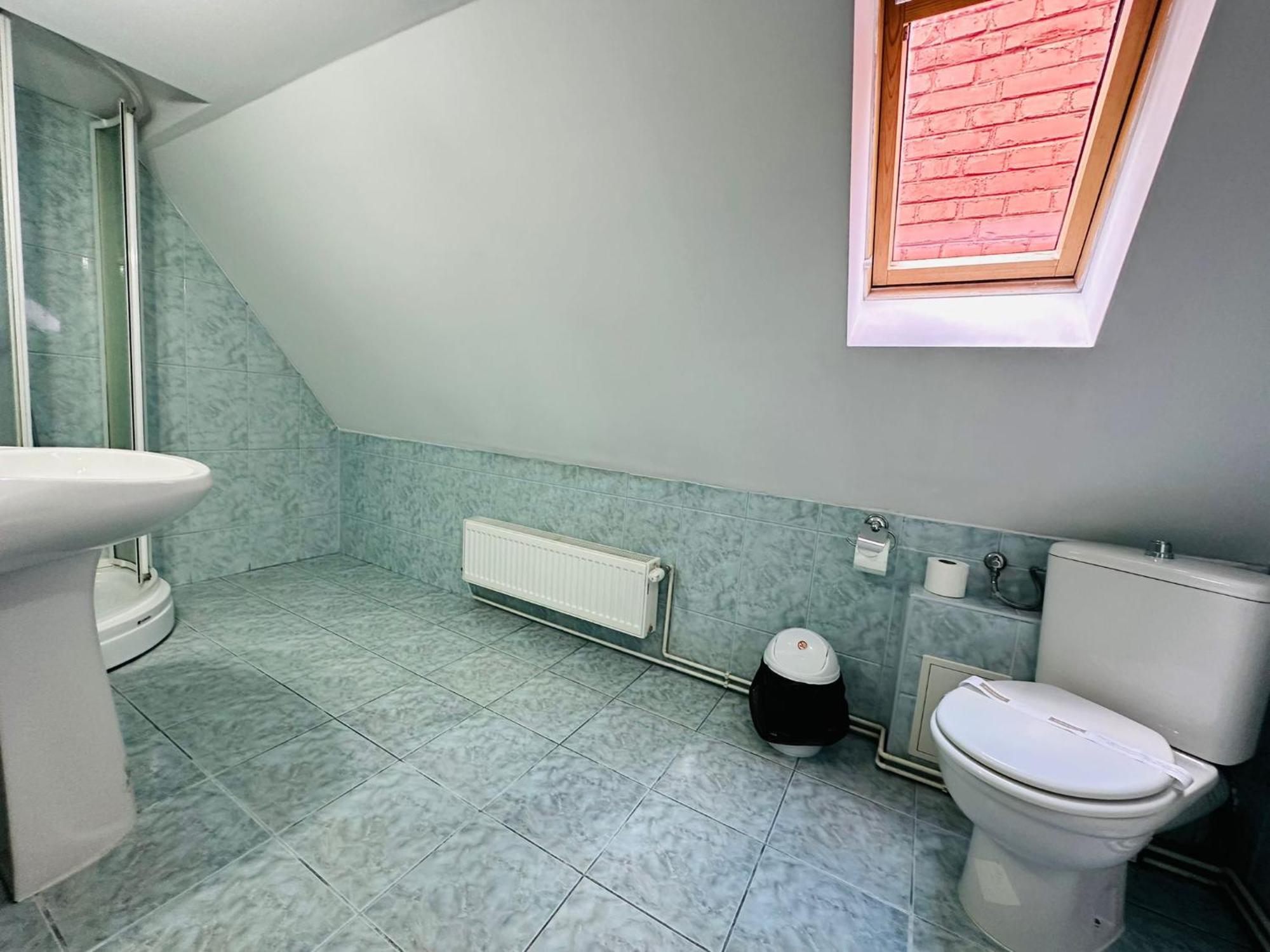 Rapsodia Sinaia Bed & Breakfast Bagian luar foto