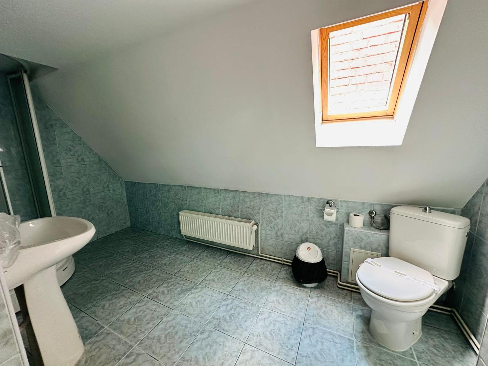 Rapsodia Sinaia Bed & Breakfast Bagian luar foto
