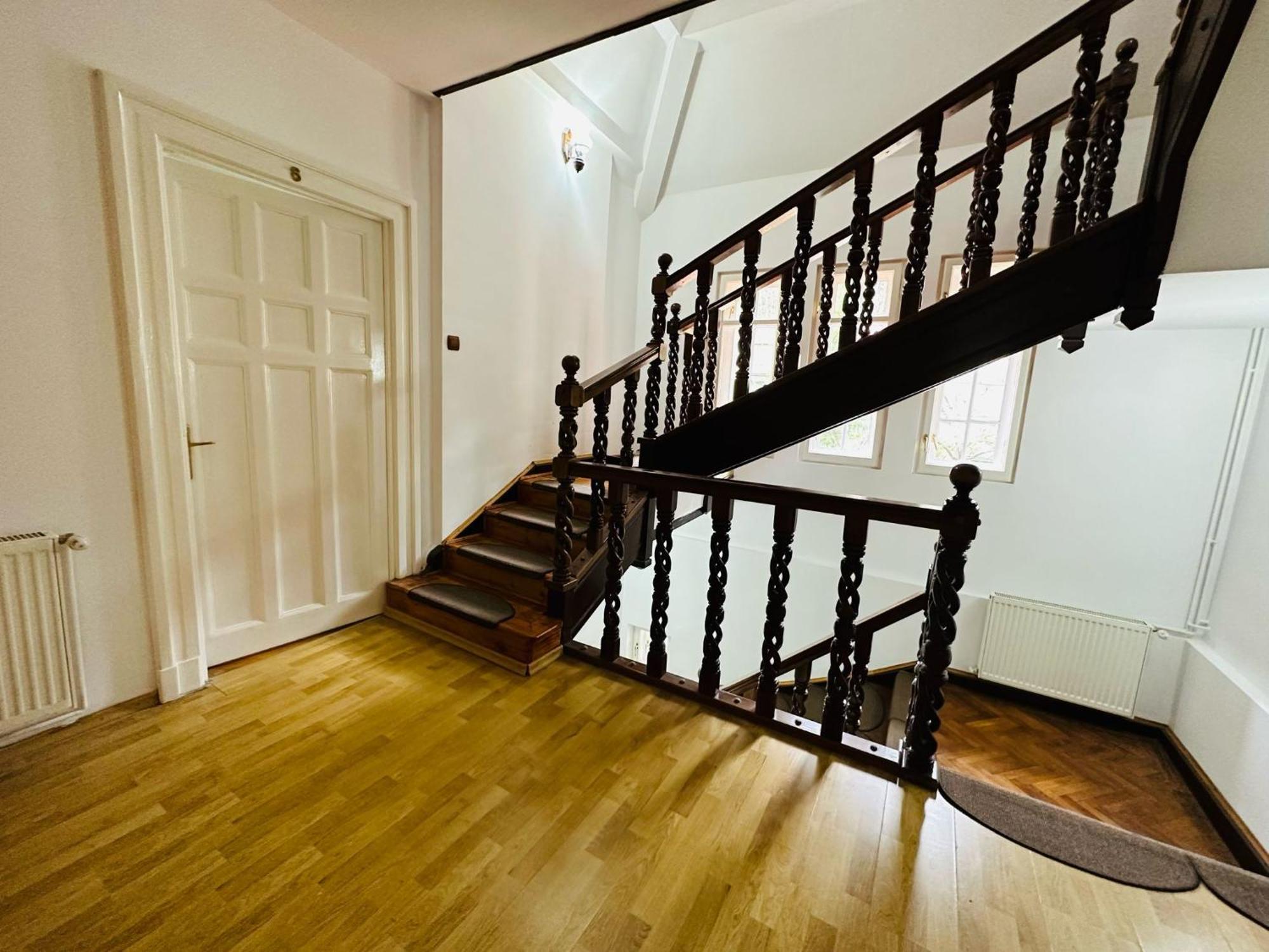 Rapsodia Sinaia Bed & Breakfast Bagian luar foto