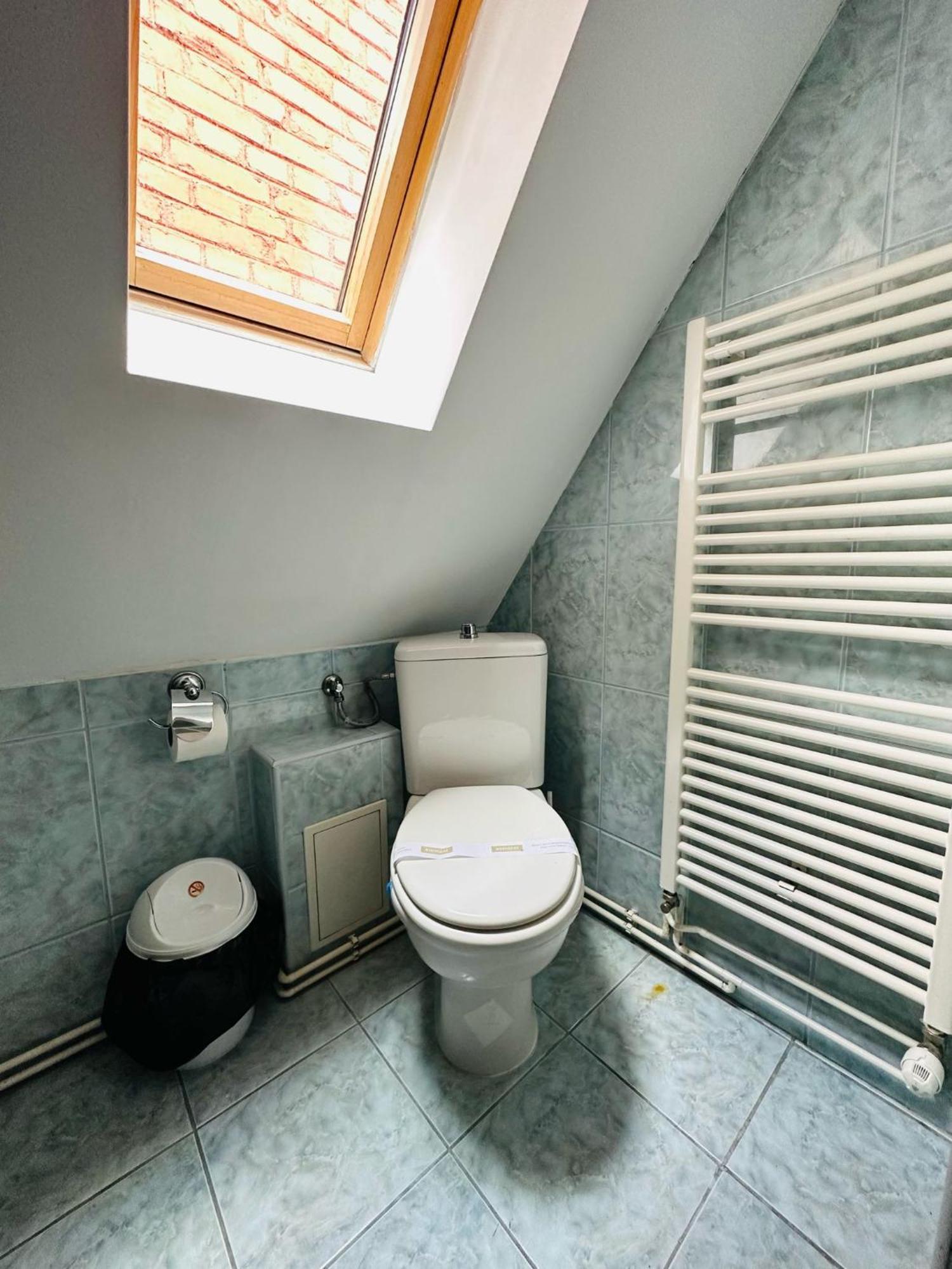 Rapsodia Sinaia Bed & Breakfast Bagian luar foto