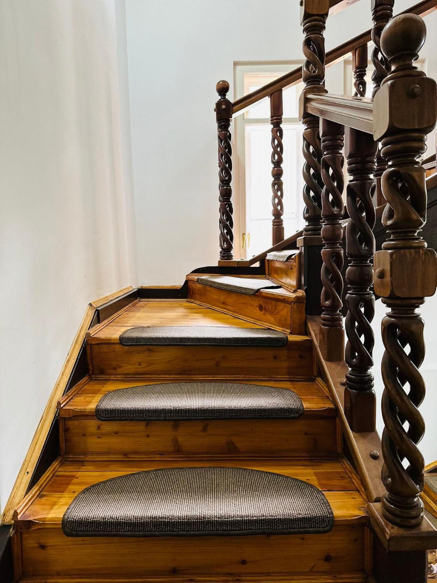 Rapsodia Sinaia Bed & Breakfast Bagian luar foto