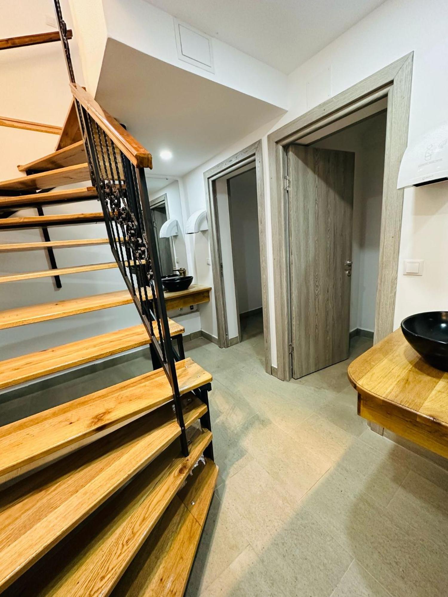 Rapsodia Sinaia Bed & Breakfast Bagian luar foto